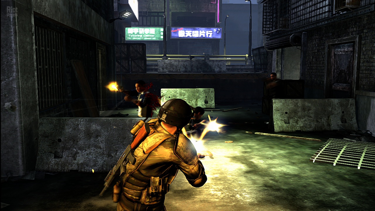 Alpha Protocol Game Download For PC-2