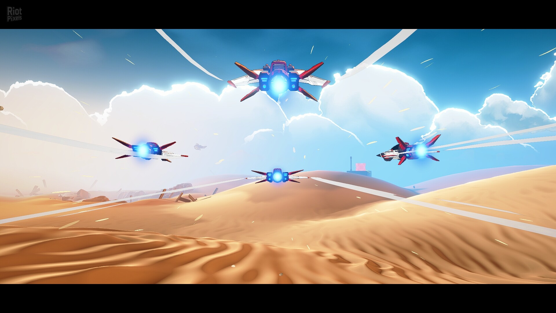 Wild Blue Skies – v1.0.4.0 screenshot 5