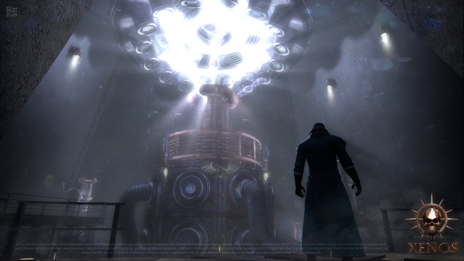 Eisenhorn: XENOS screenshot 5