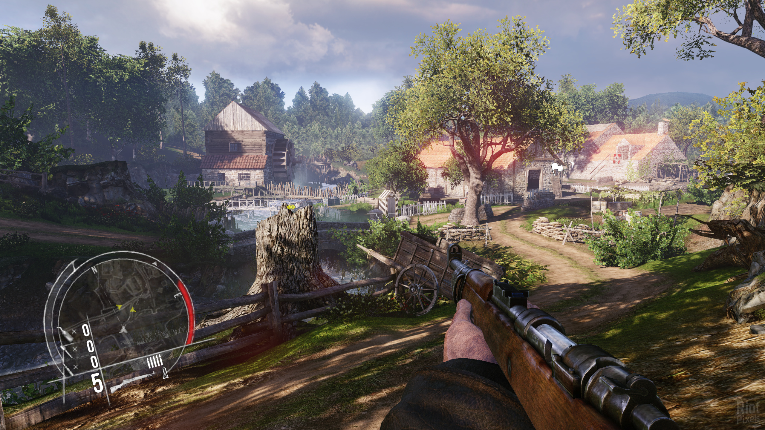 enemy front pc requirements