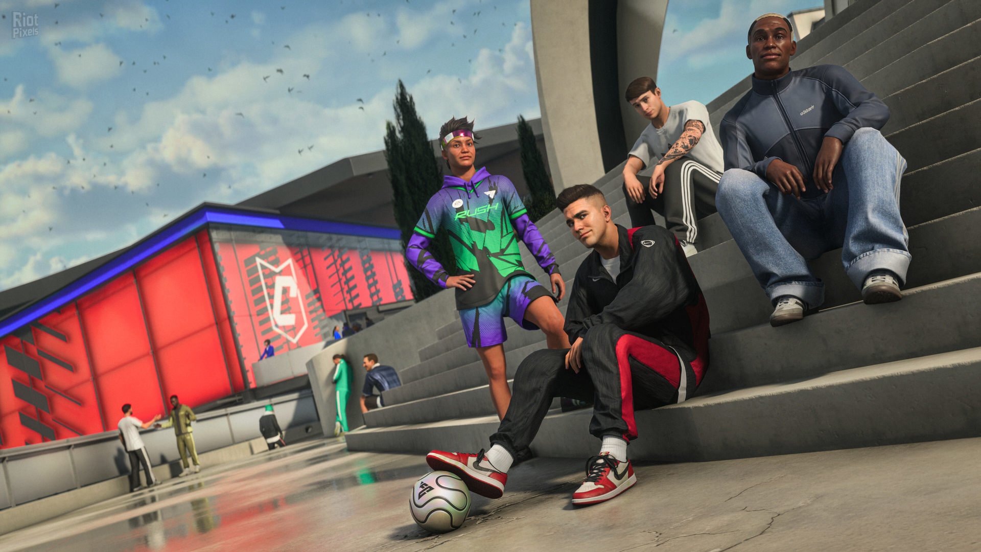 EA SPORTS FC 27 – v1.0.1/v1.0.140.52122 [Monkey Repack] screenshot 4