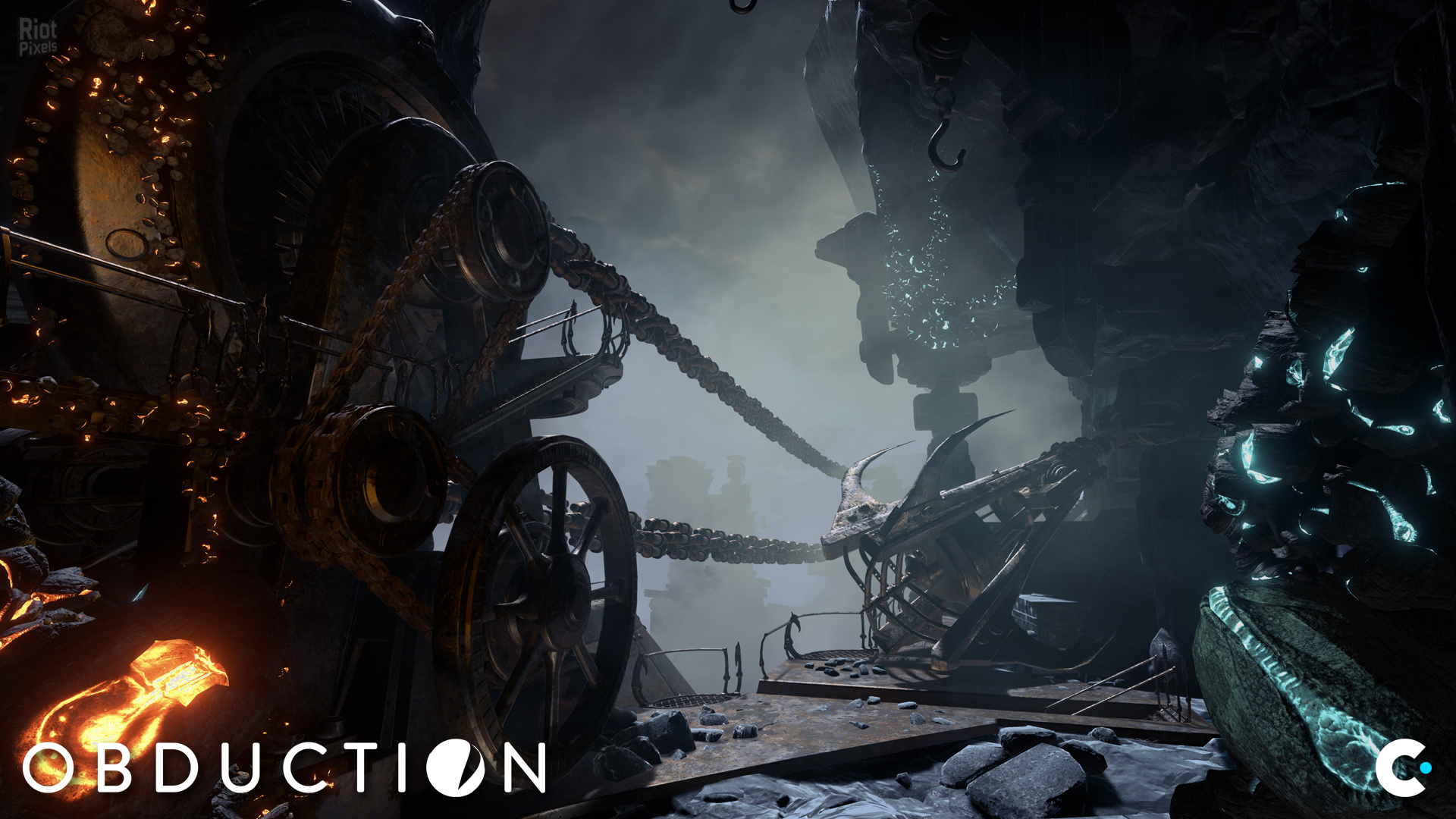 Obduction + Update 1 (Hot Fix) screenshot 4