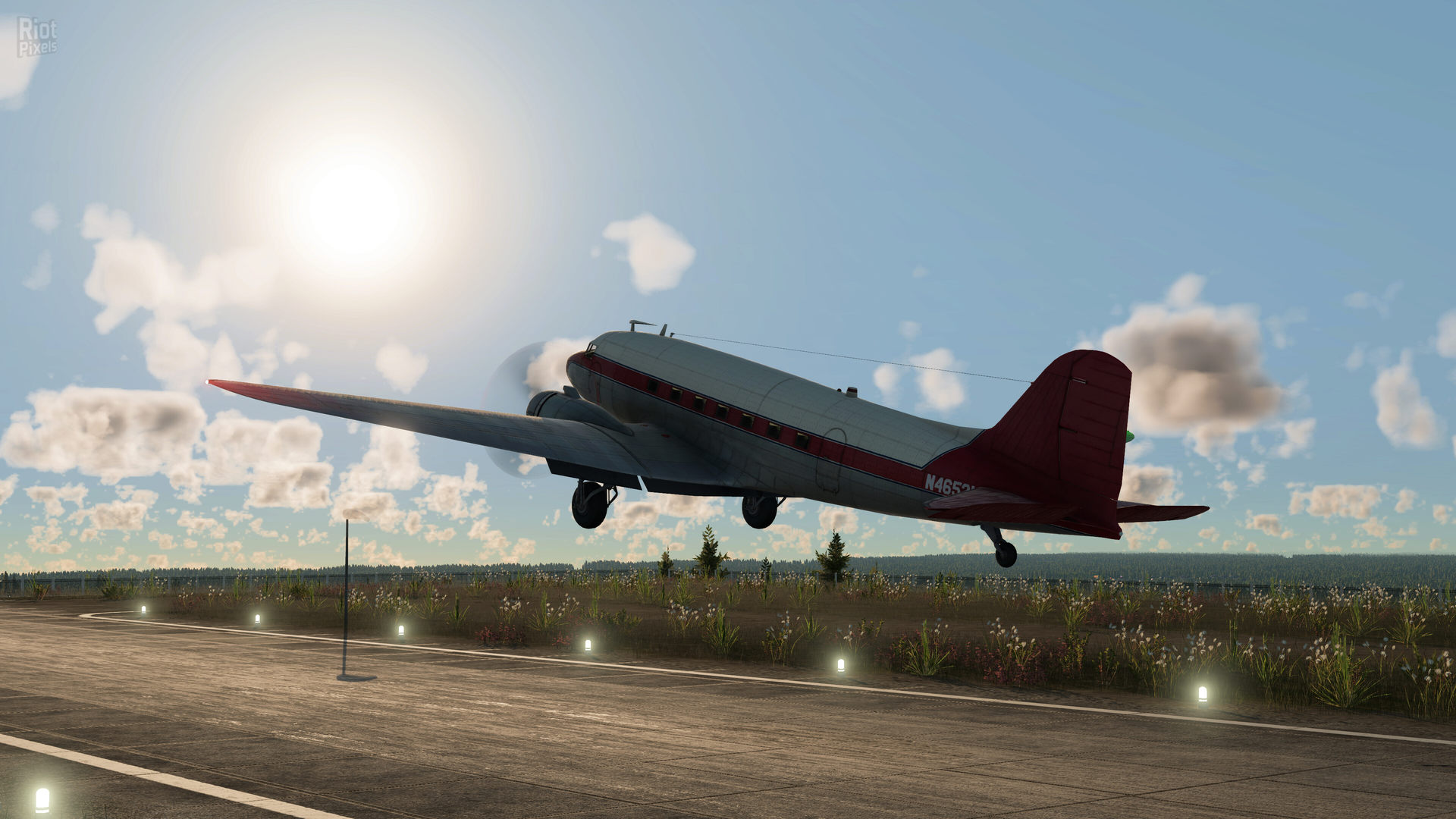Transport Fever 3: Deluxe Edition – Build 40408 + DLC screenshot 1