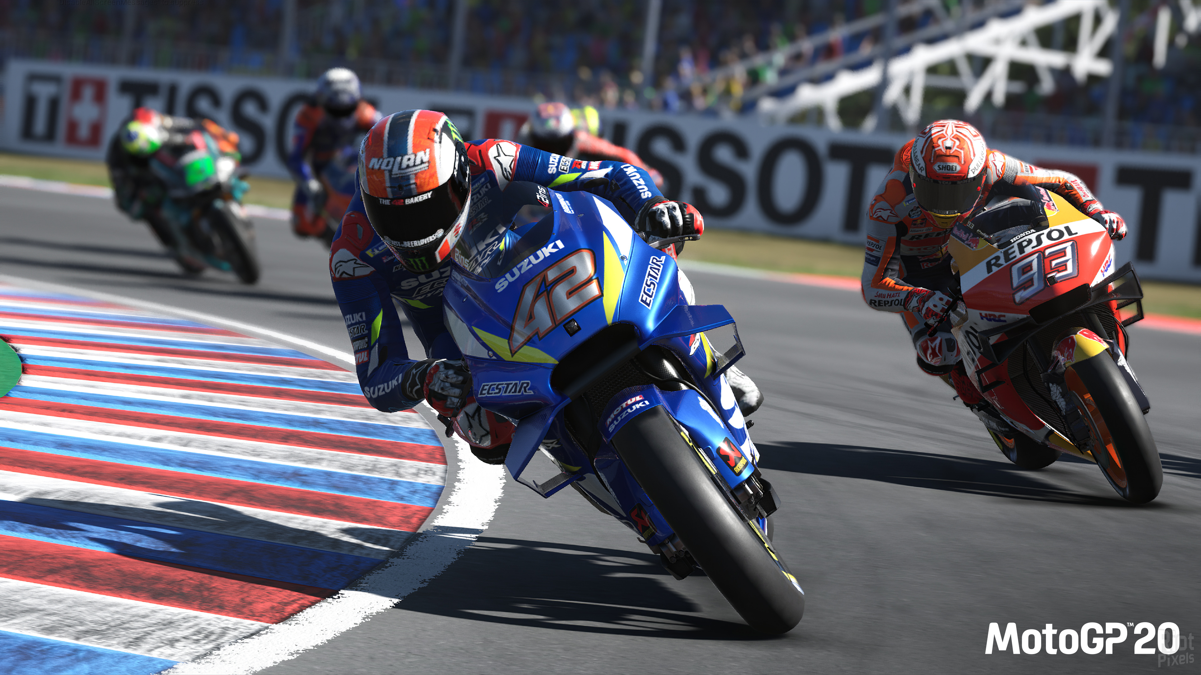 MotoGP 20 (+ 2 DLCs, MULTi8) [FitGirl Repack, Selective Download - from 8.9 GB]