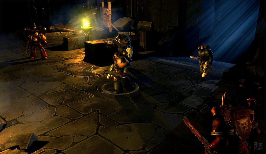 Warhammer 40,000: Space Wolf – v1.1.8 + 8 DLCs screenshot 1