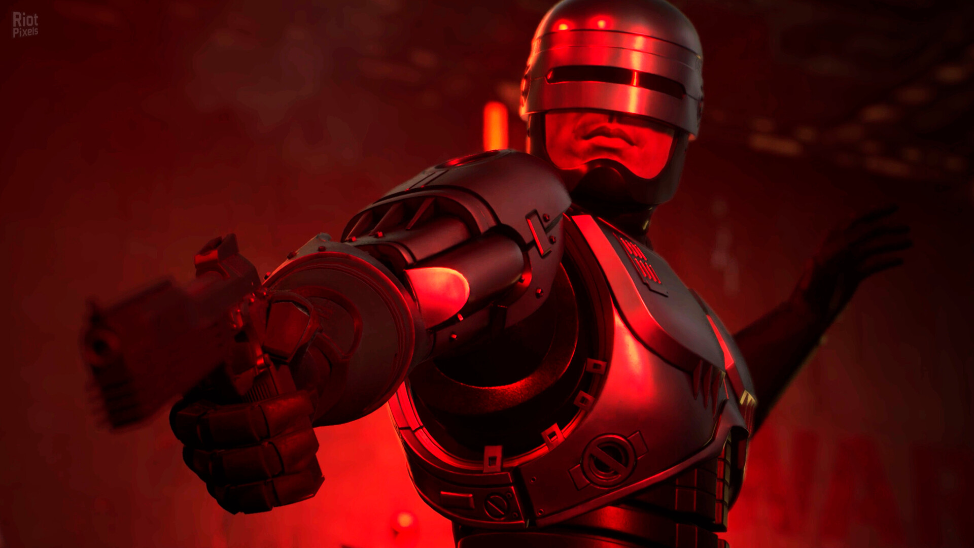 RoboCop: Rogue City – Unfinished Business, v1.2.0.0 + DLC screenshot 5