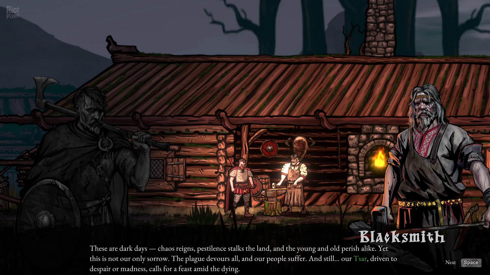 Volkolak: The Will of Gods – v1.0.0 + Bonus OST screenshot 2