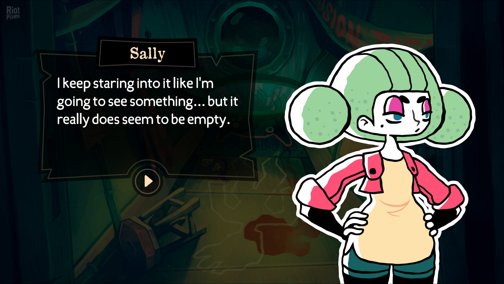 The Mermaid Mask screenshot 6