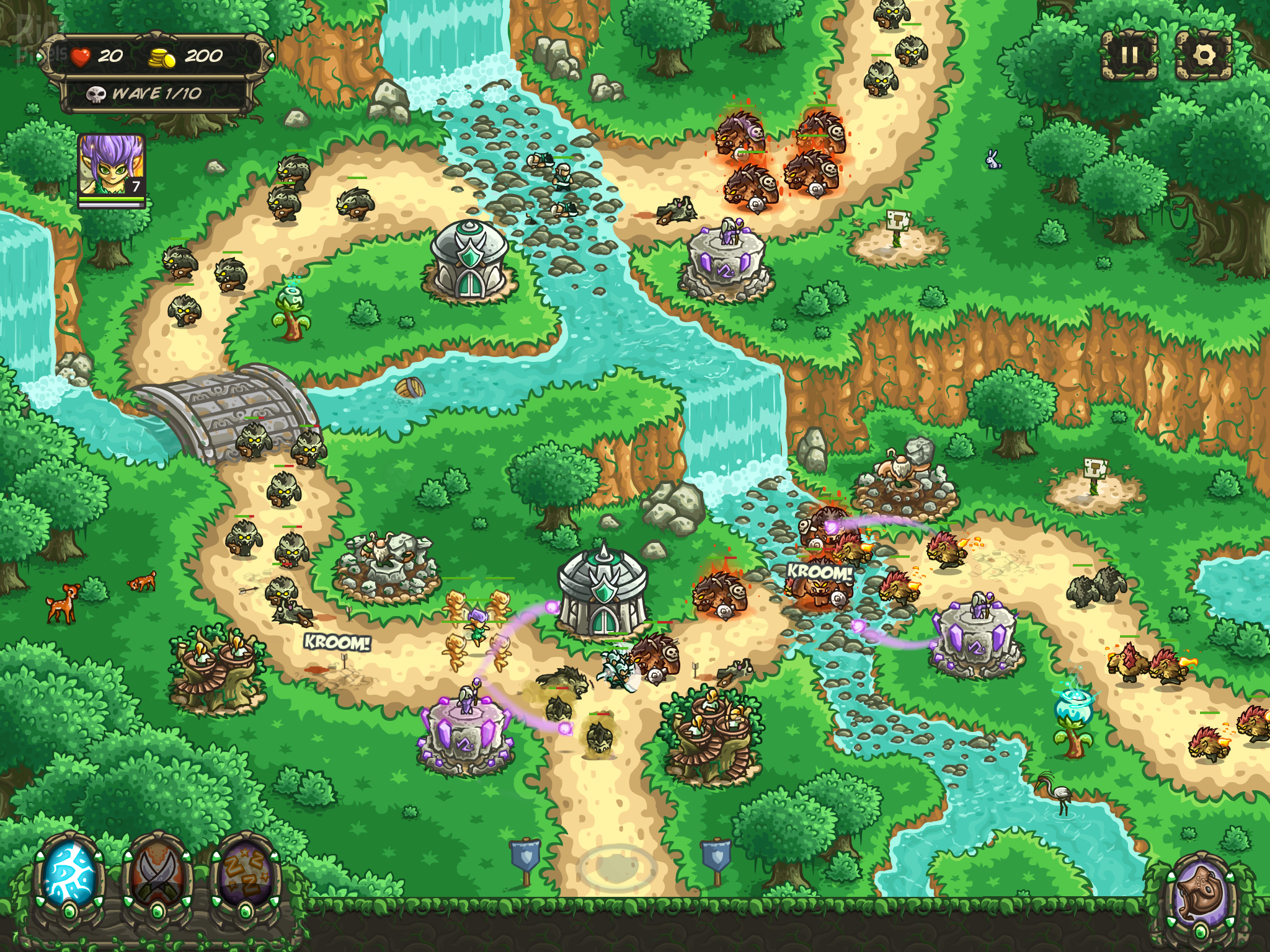 Kingdom rush origins steam фото 100