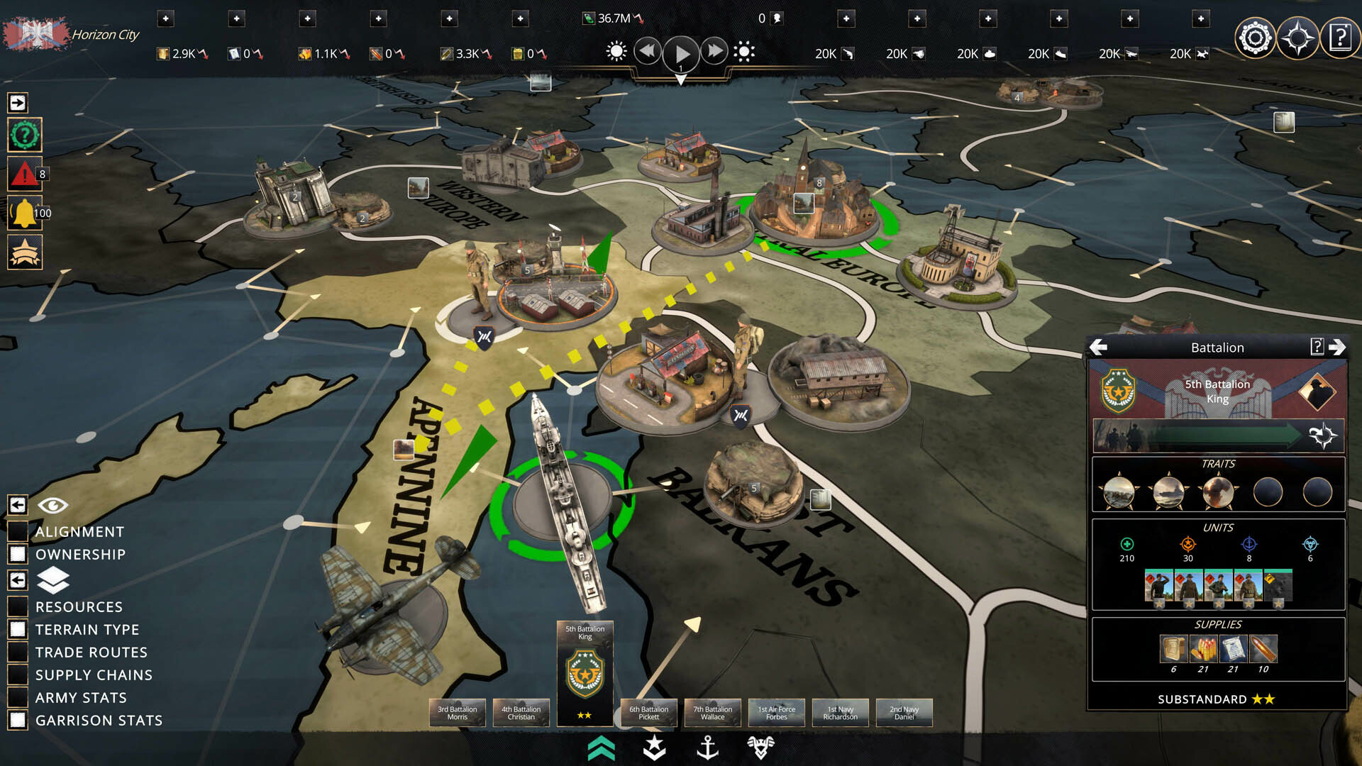 KAISERPUNK: Supporter Edition – v1.02.003 + DLC + Bonus OST screenshot 5