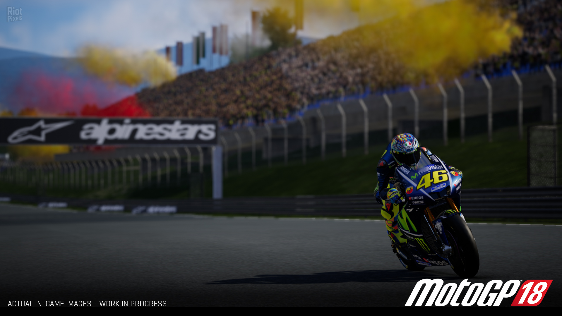 MotoGP 18 MULTi7 Multiplayer FitGirl Repack Selective Download from 7 4 GB