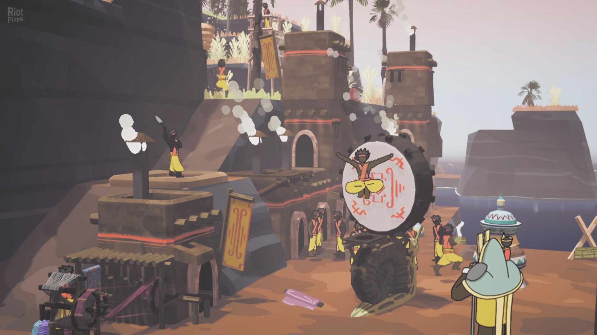 Kainga: Seeds of Civilization – Anniversary Edition – v1.1.12 + DLC + Bonus OST screenshot 1