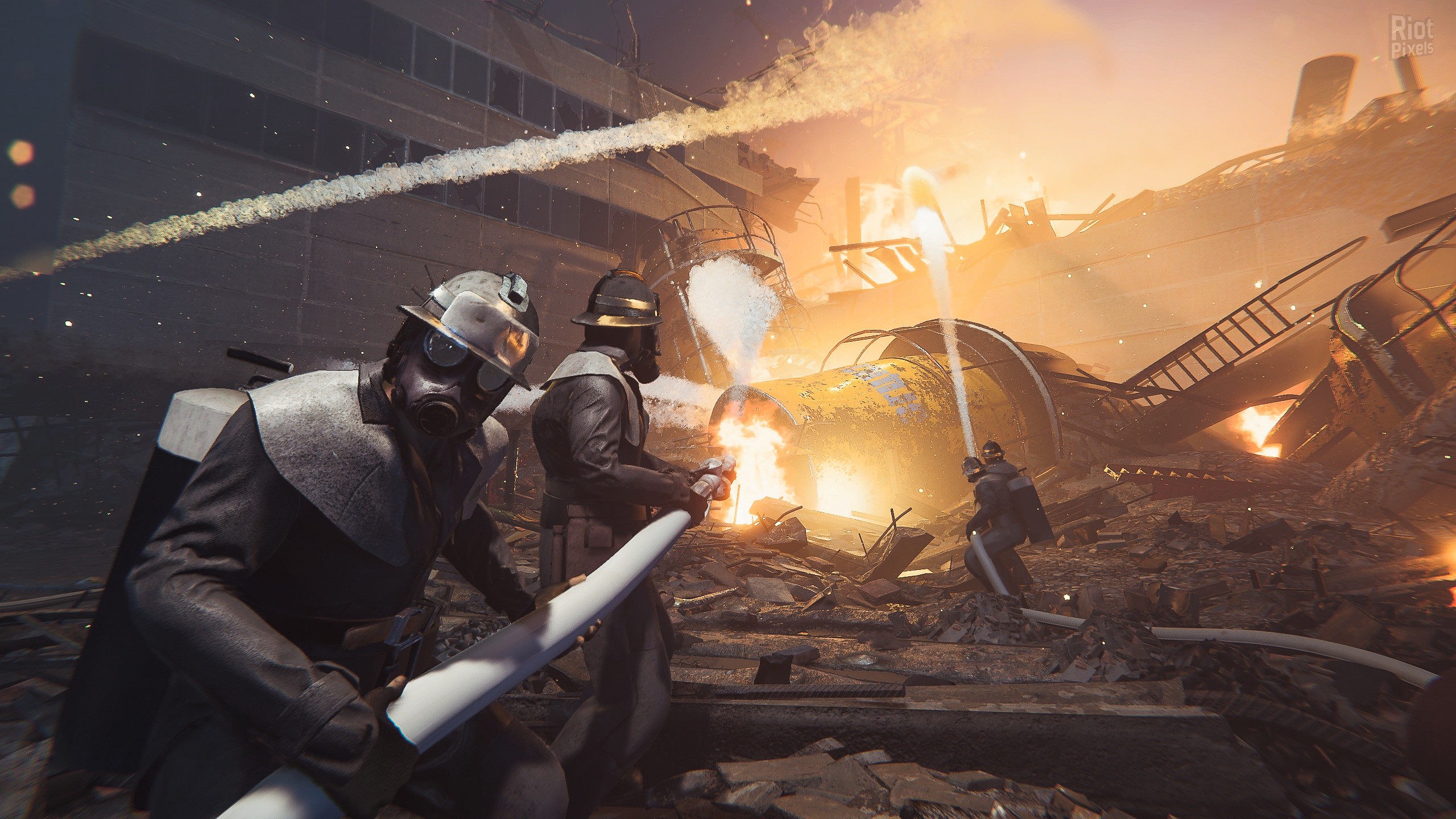 Chornobyl Liquidators – v0.9.1 + 0.5 DLC screenshot 2
