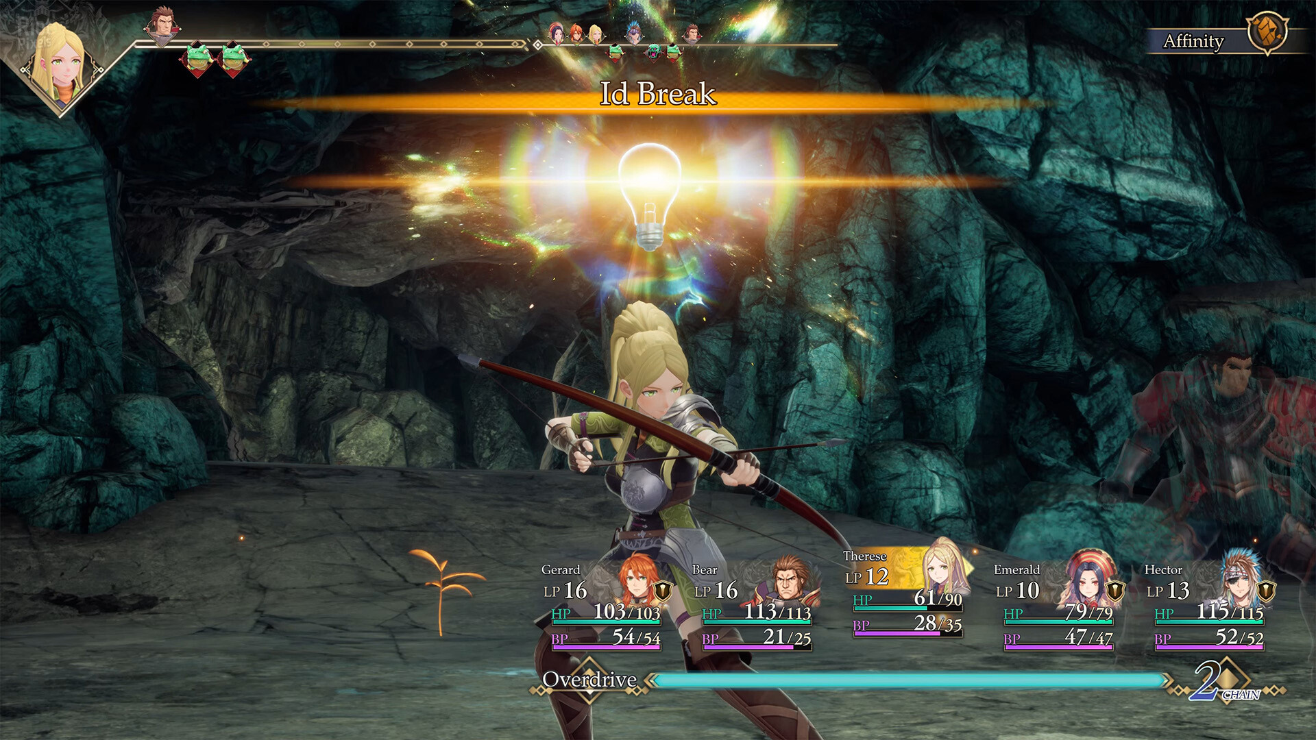 Romancing SaGa 2: Revenge of the Seven – Build 17804876 (Denuvoless) + Bonus Accessory Set DLC screenshot 2