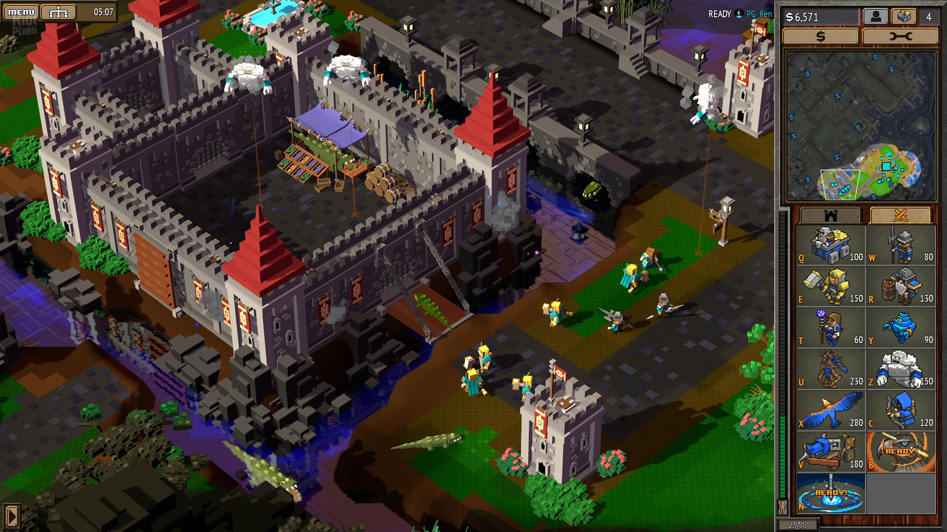 8-Bit Hordes: Complete Edition – Build 618157 screenshot 2