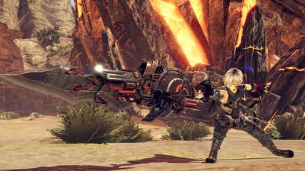 god eater 2 rage burst iso english