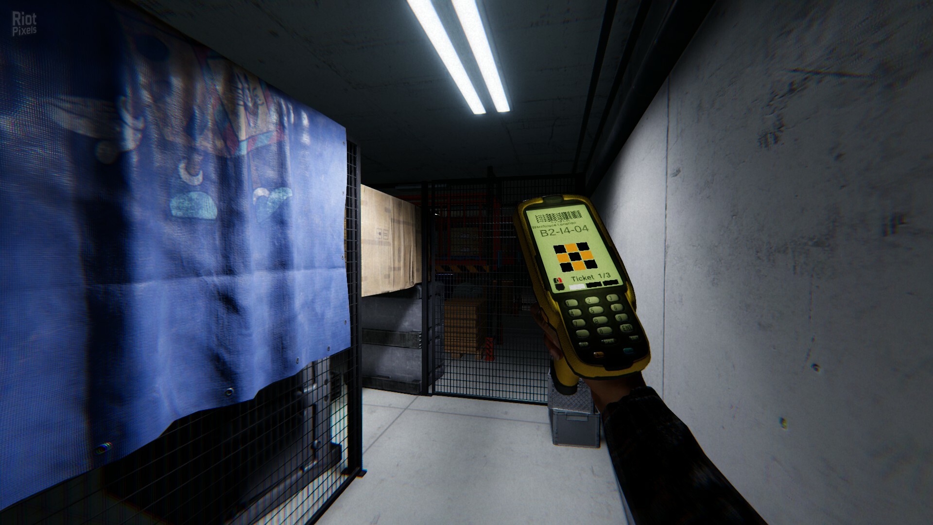 ORDER 13 – v1.02 (5038) screenshot 3