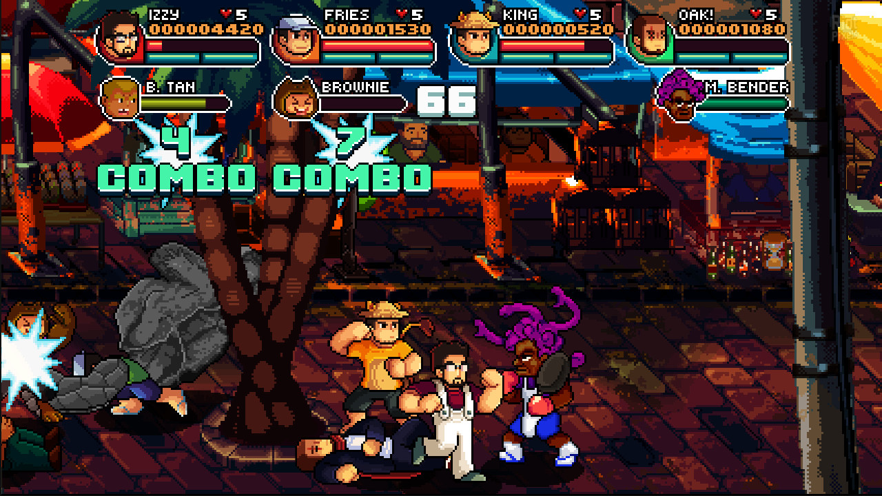 99Vidas: The Definitive Edition – v2.0.0 screenshot 5