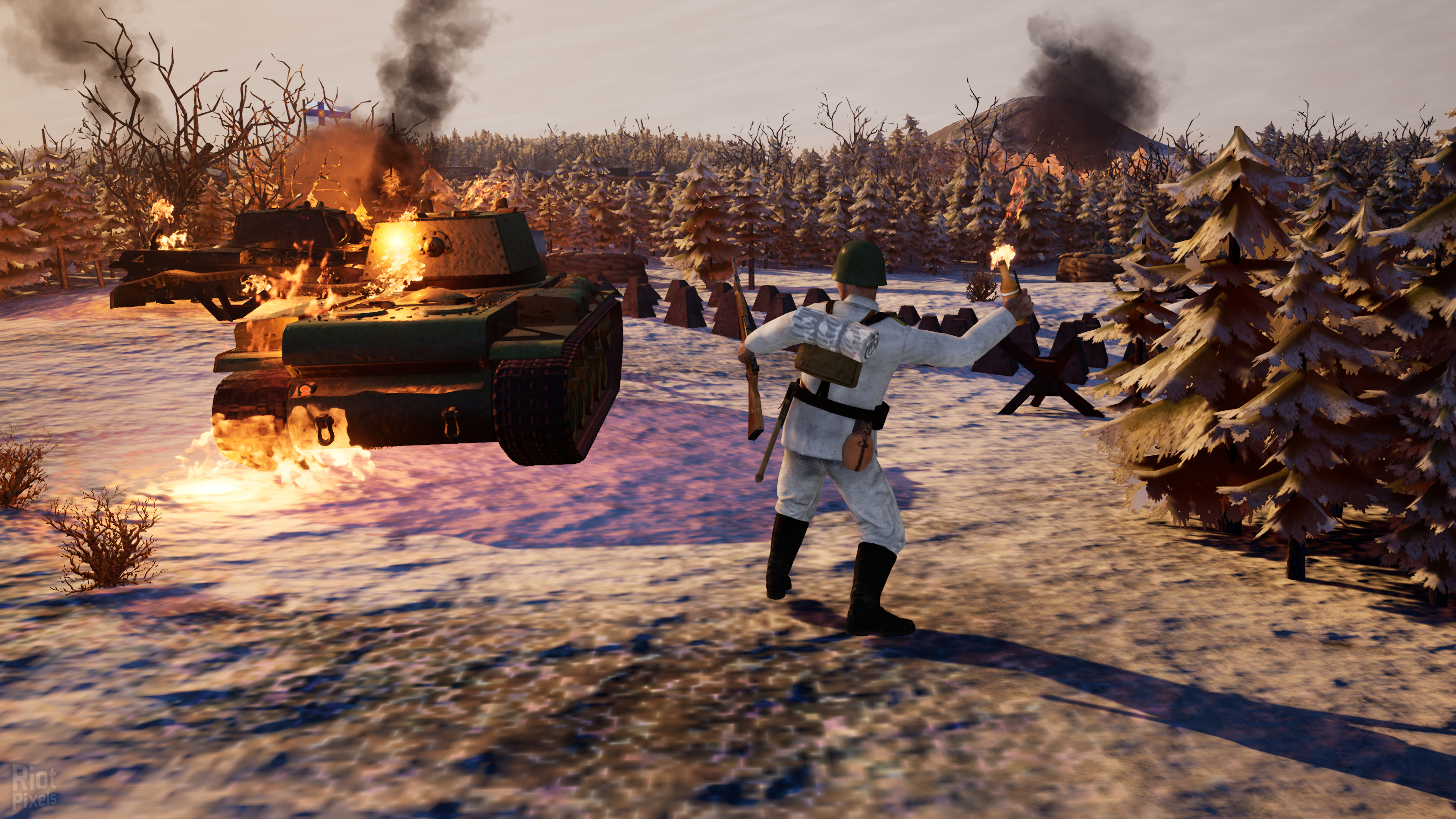 Strategic Mind: Spirit of Liberty – v1.0.1 screenshot 3