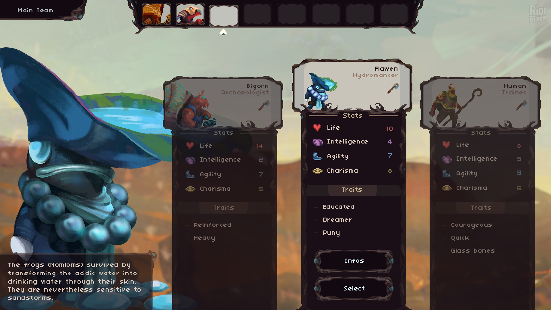 Sandwalkers – v2.0.0 (Release) + Bonus Soundtrack screenshot 5