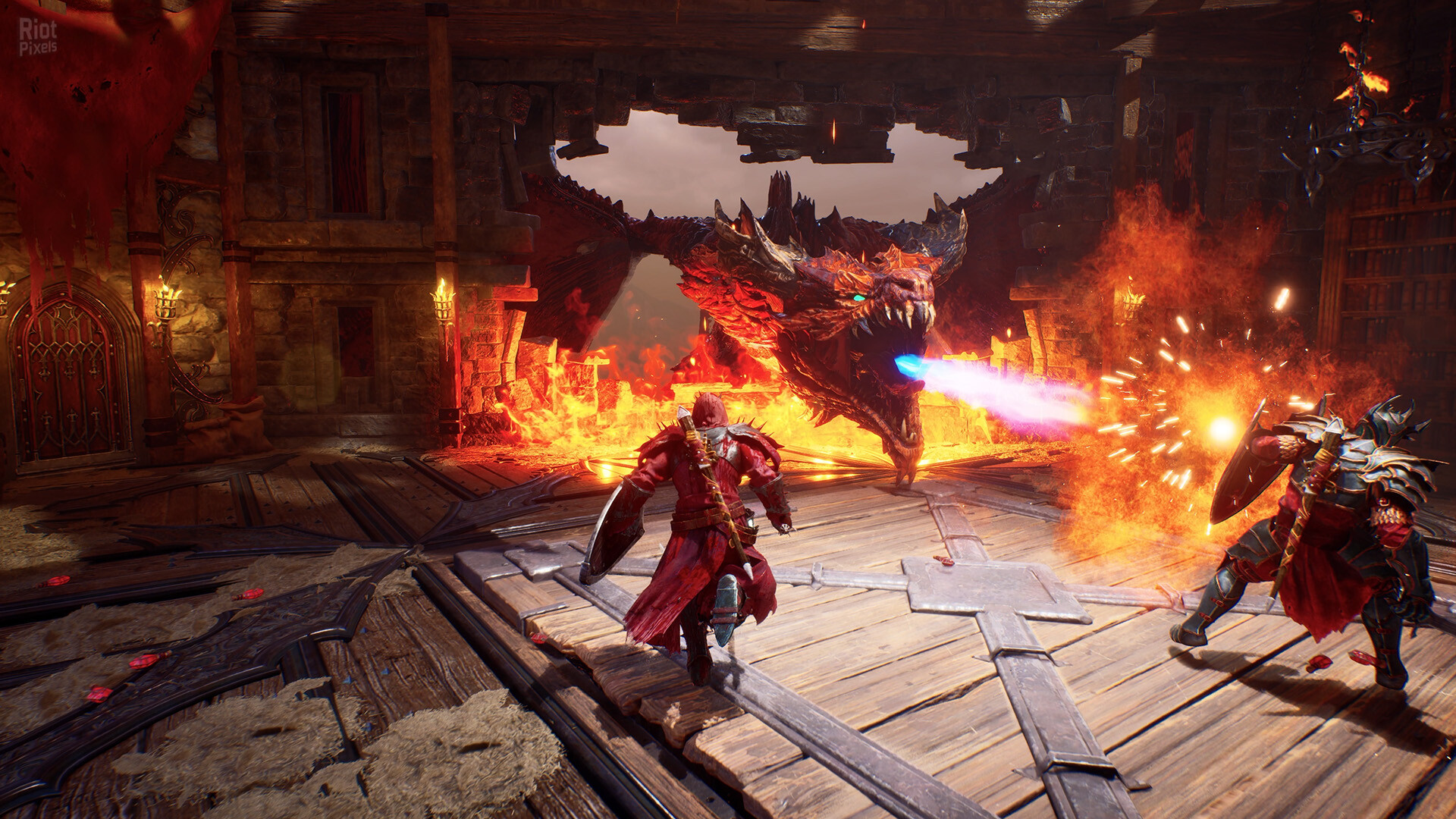 Crimson Moon – v1.0.0.160034 + Partial DLC screenshot 5