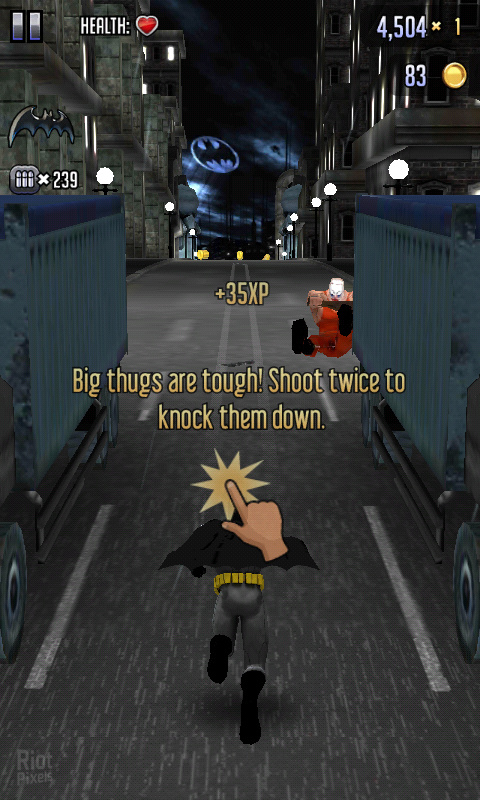 Batman The Flash Hero Run Game Screenshots At Riot Pixels Images Batman The Flash Hero Run Game Screenshots At Riot Pixels Images