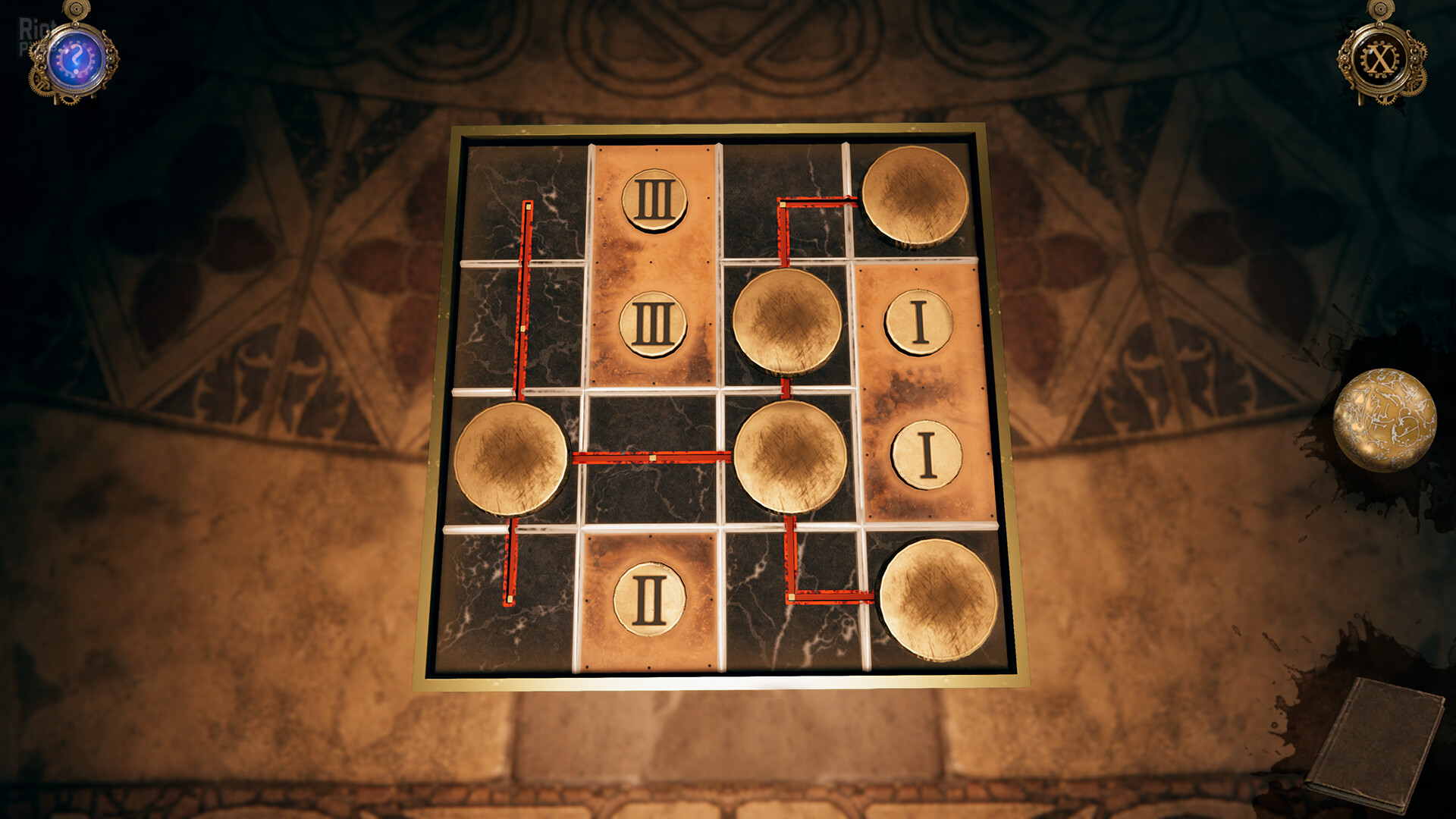 The House of Da Vinci 3 screenshot 1