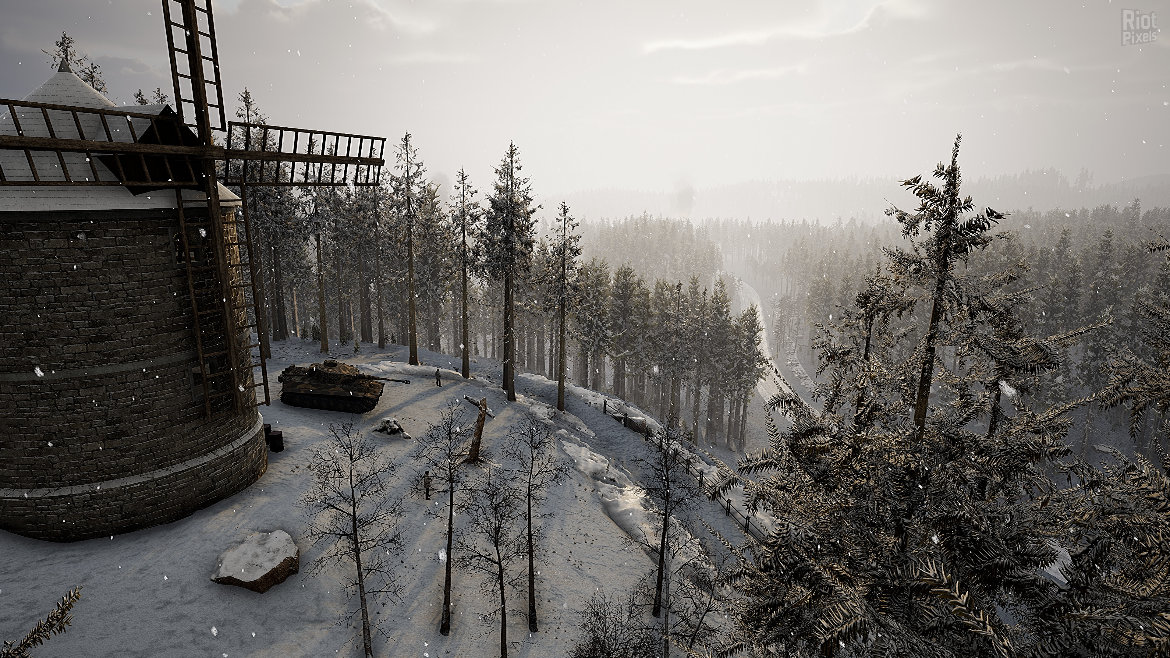 United Assault: Battle of the Bulge screenshot 2