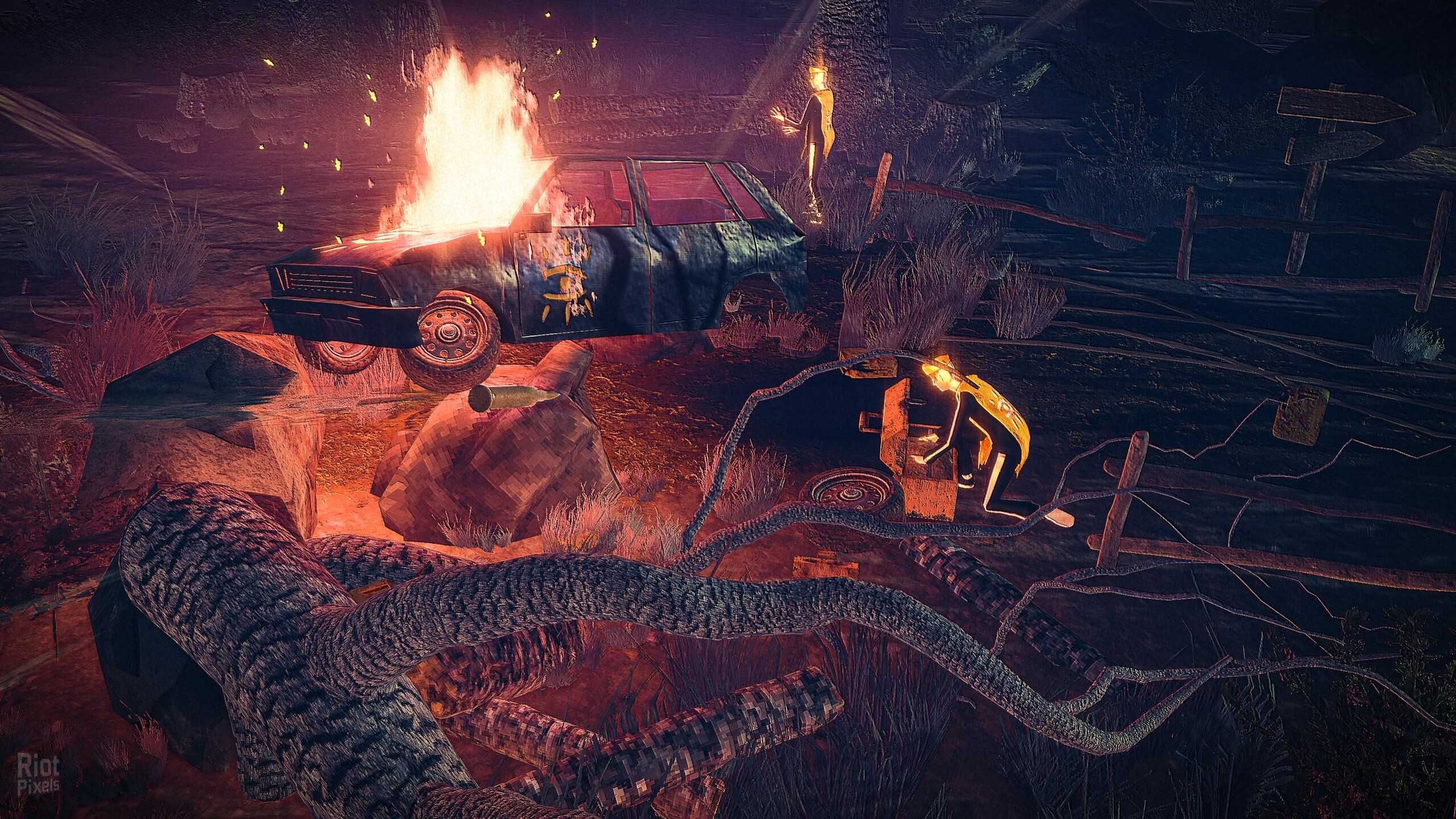 Children of the Sun screenshot 3