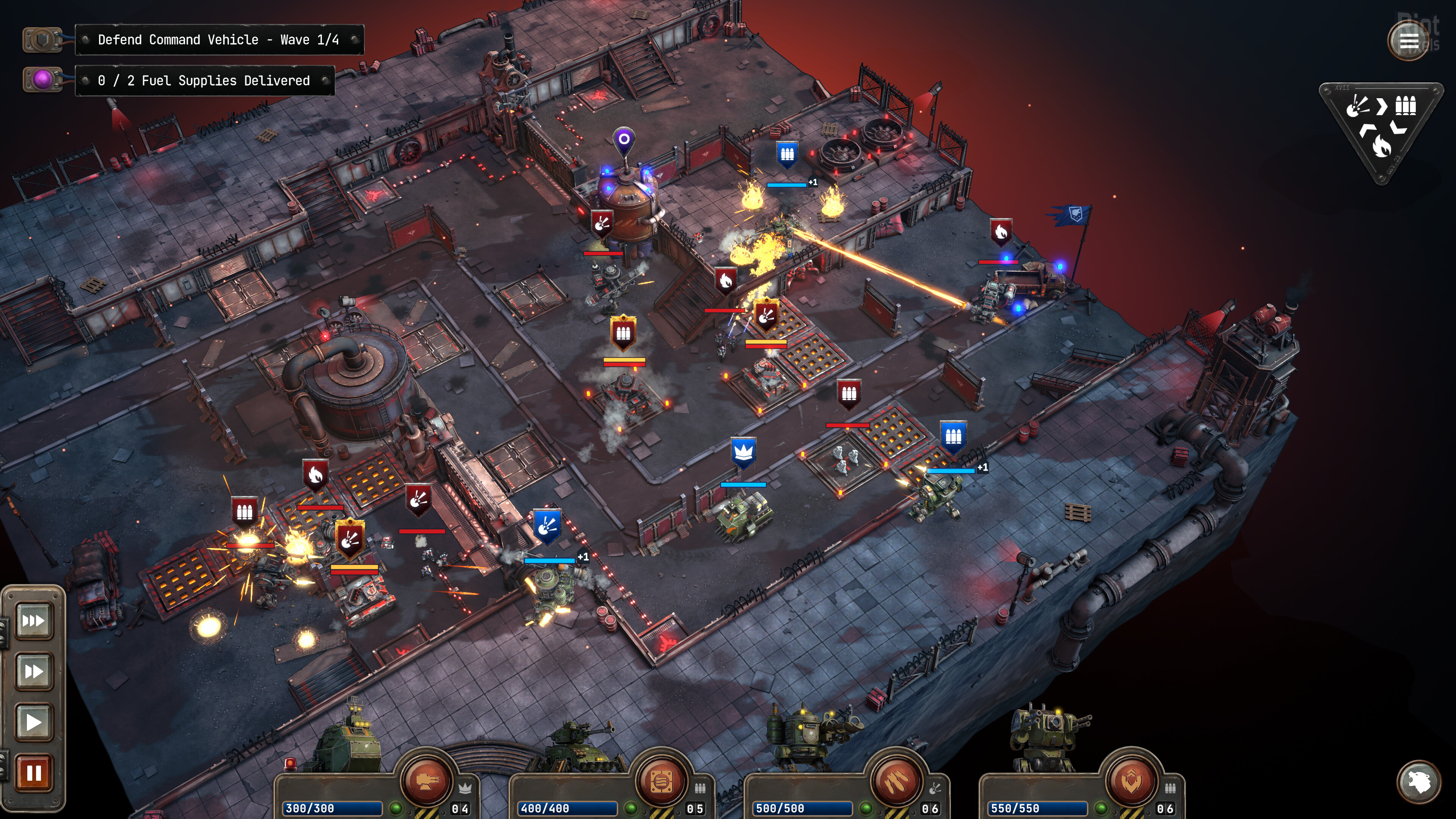 Grit and Valor – 1949: Resistance Edition, v1.0.120 + 3 DLCs/Bonuses screenshot 5