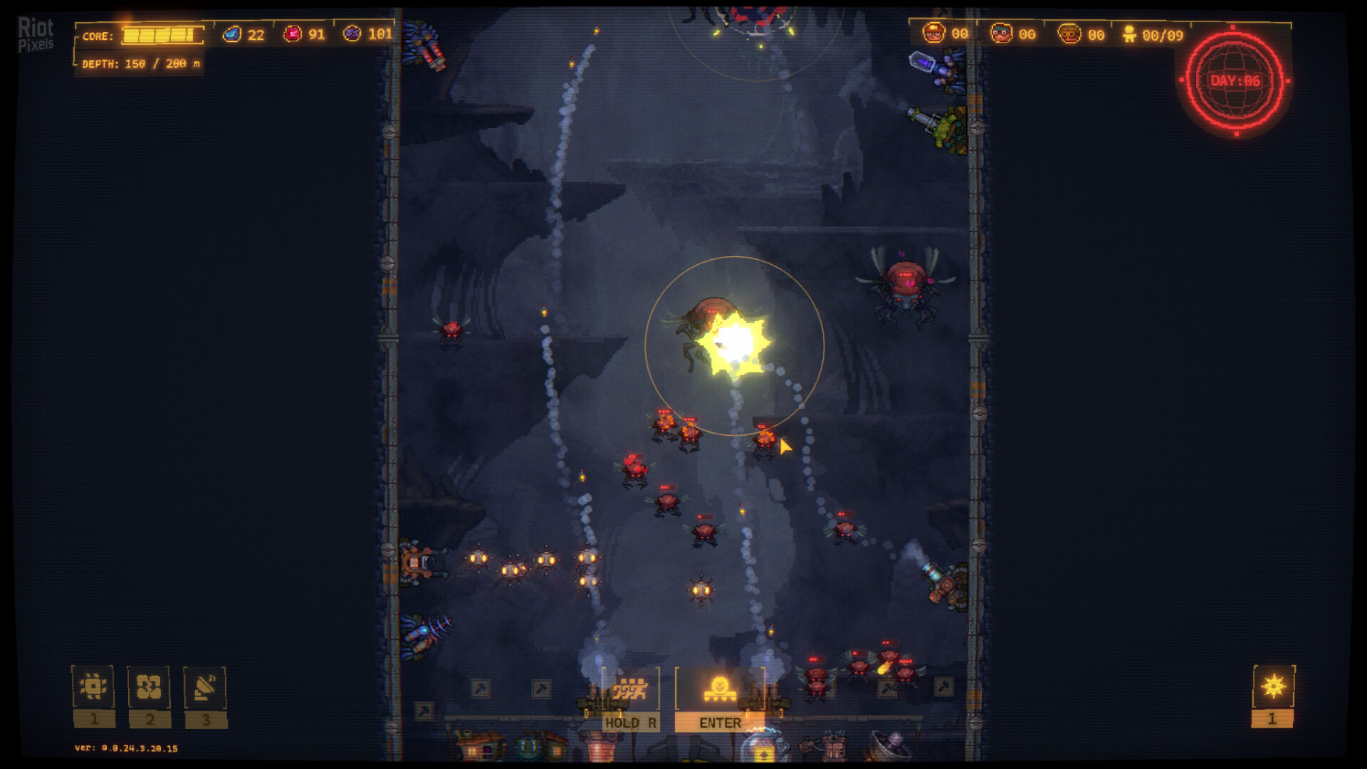 Drill Core: Deluxe Edition – v1.249.6.4.28.672fd3f + 4 DLCs/Bonuses screenshot 1