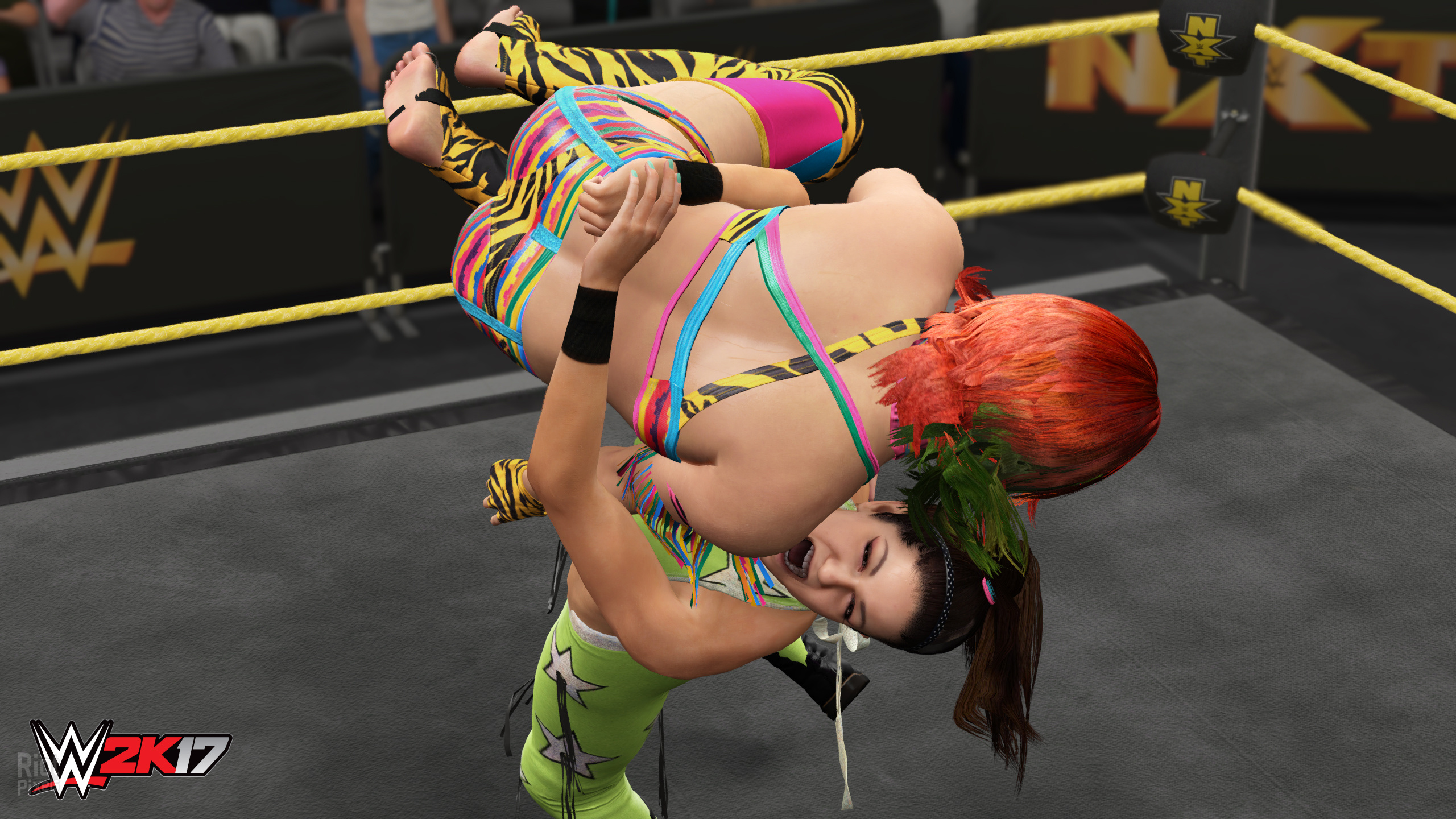 WWE 2K17: Digital Deluxe Edition + 6 DLC + Update 1 screenshot 6