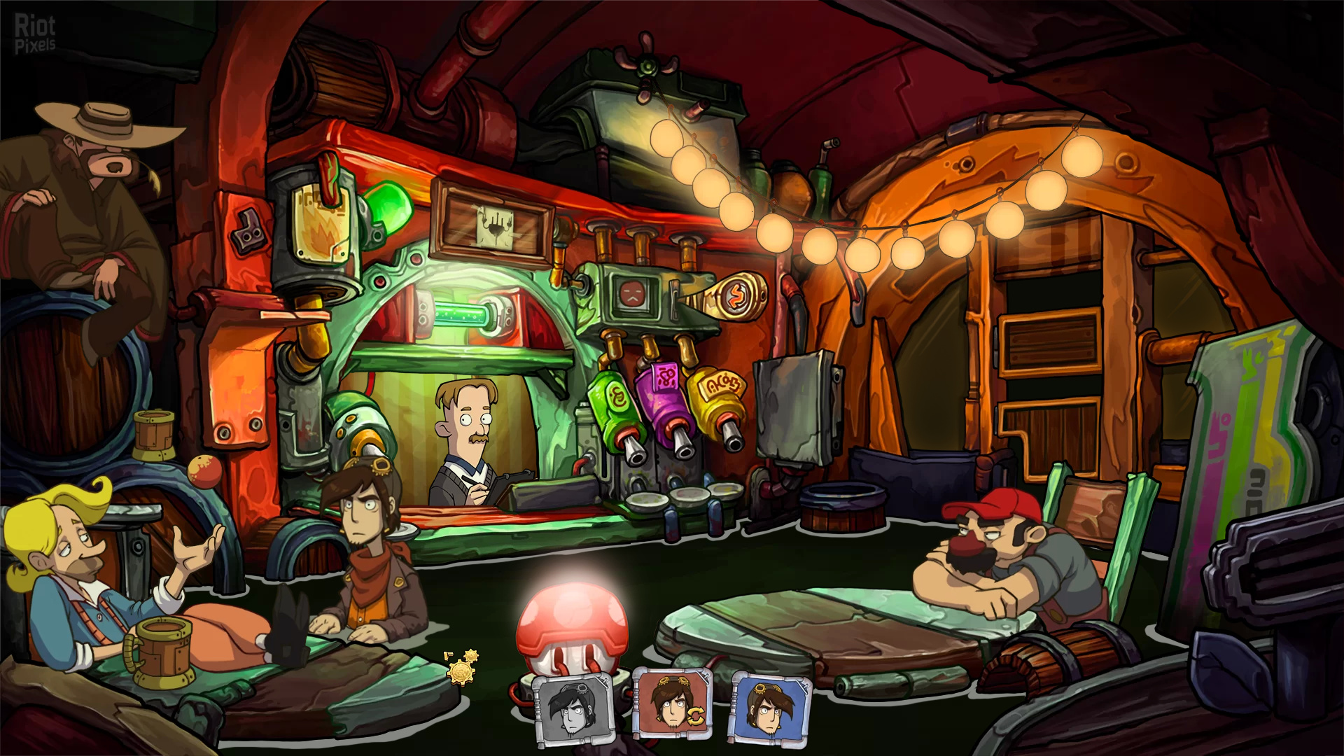 Deponia Edna Harvey Collection GOG GNU Linux Native