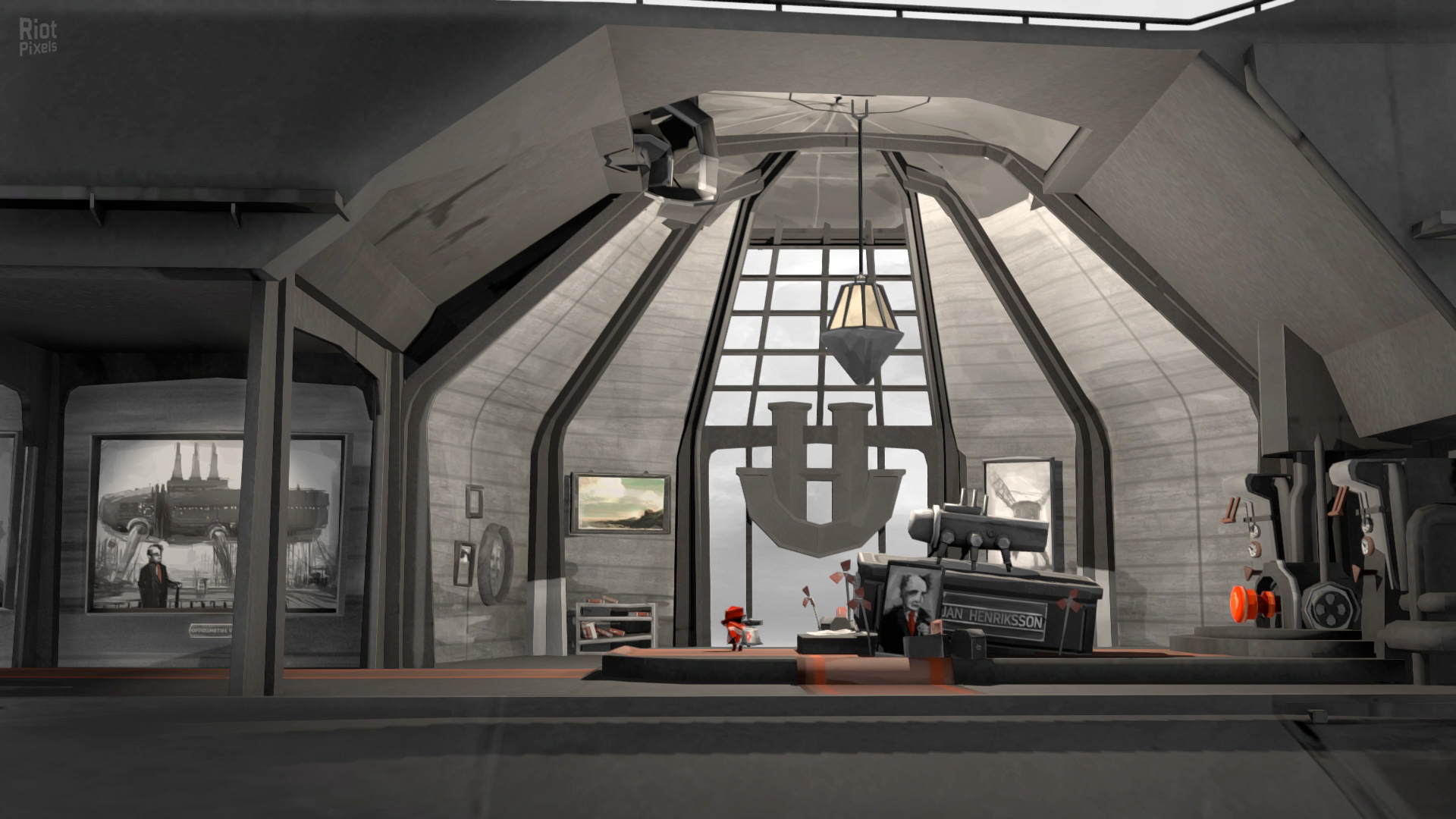 FAR: Lone Sails – Collector’s Edition, v1.3 + Bonus Content screenshot 4