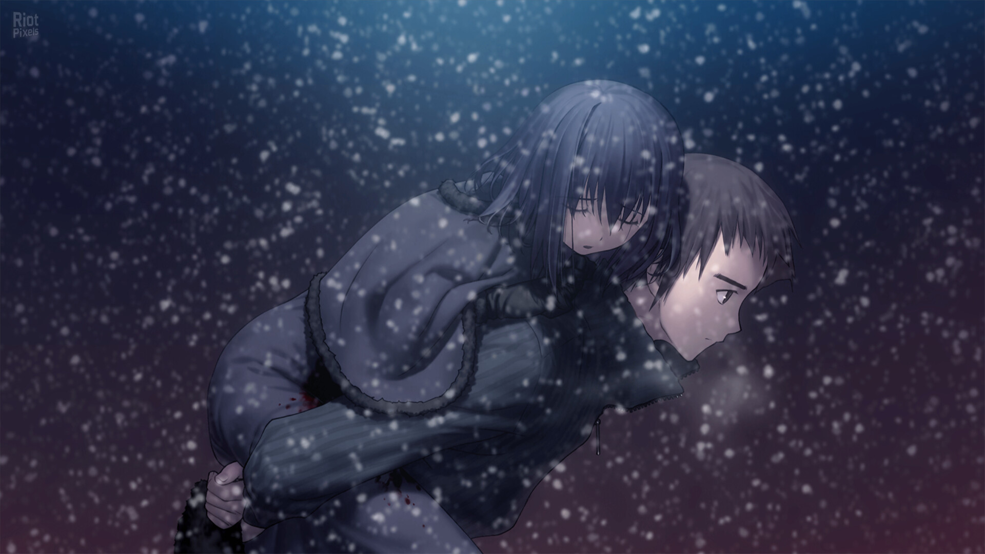 WITCH ON THE HOLY NIGHT screenshot 3