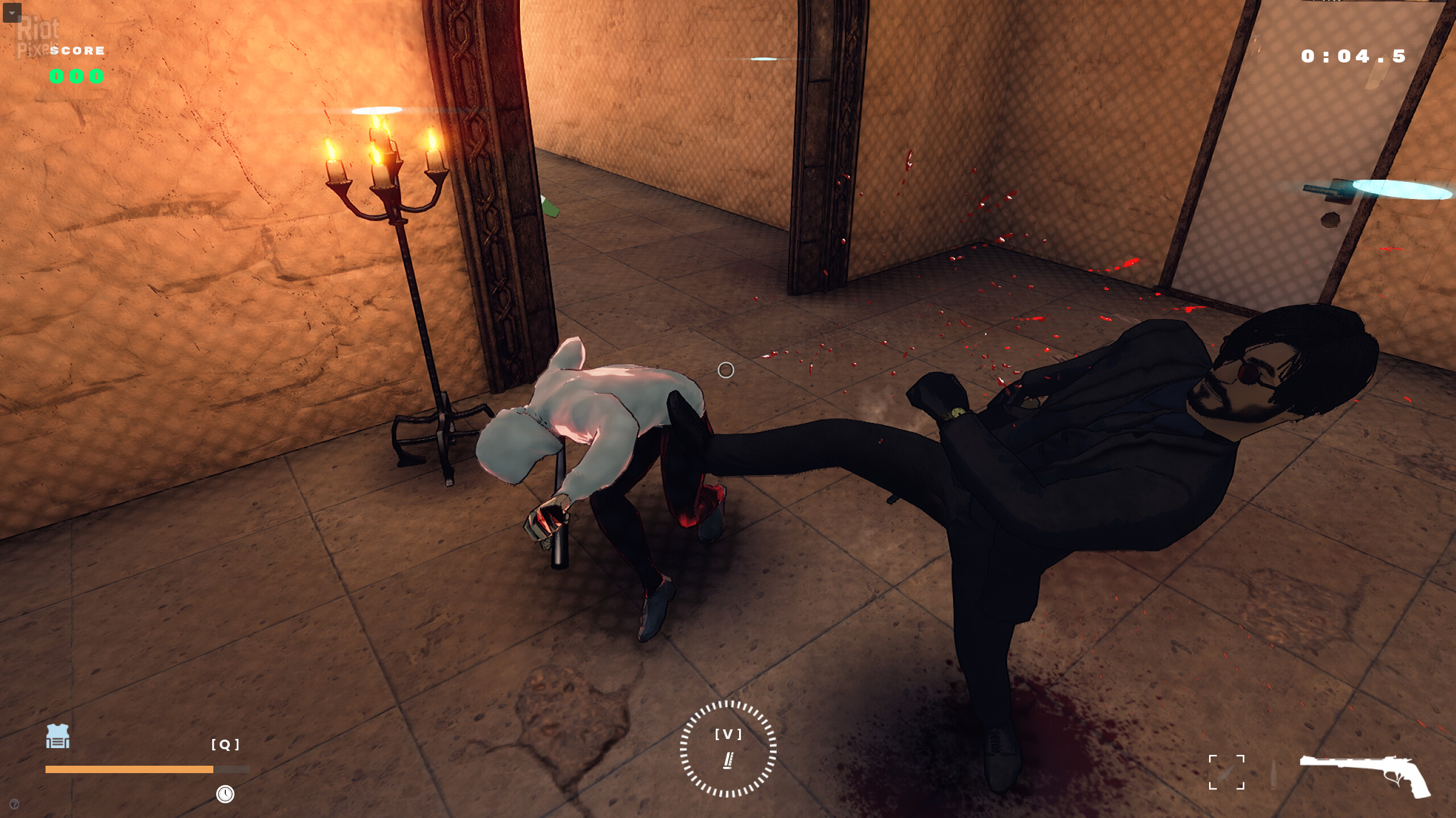 Suit for Hire – v1.0.1 + CrackFix screenshot 5