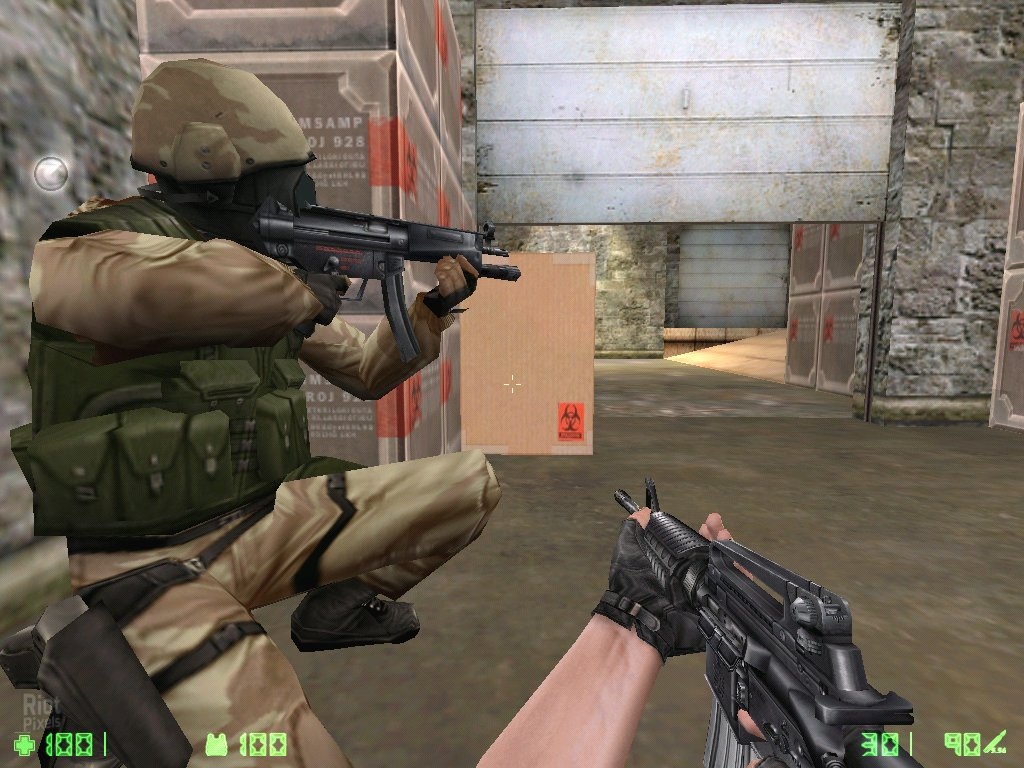 Counter-Strike: Condition Zero Screenshots for Mac 