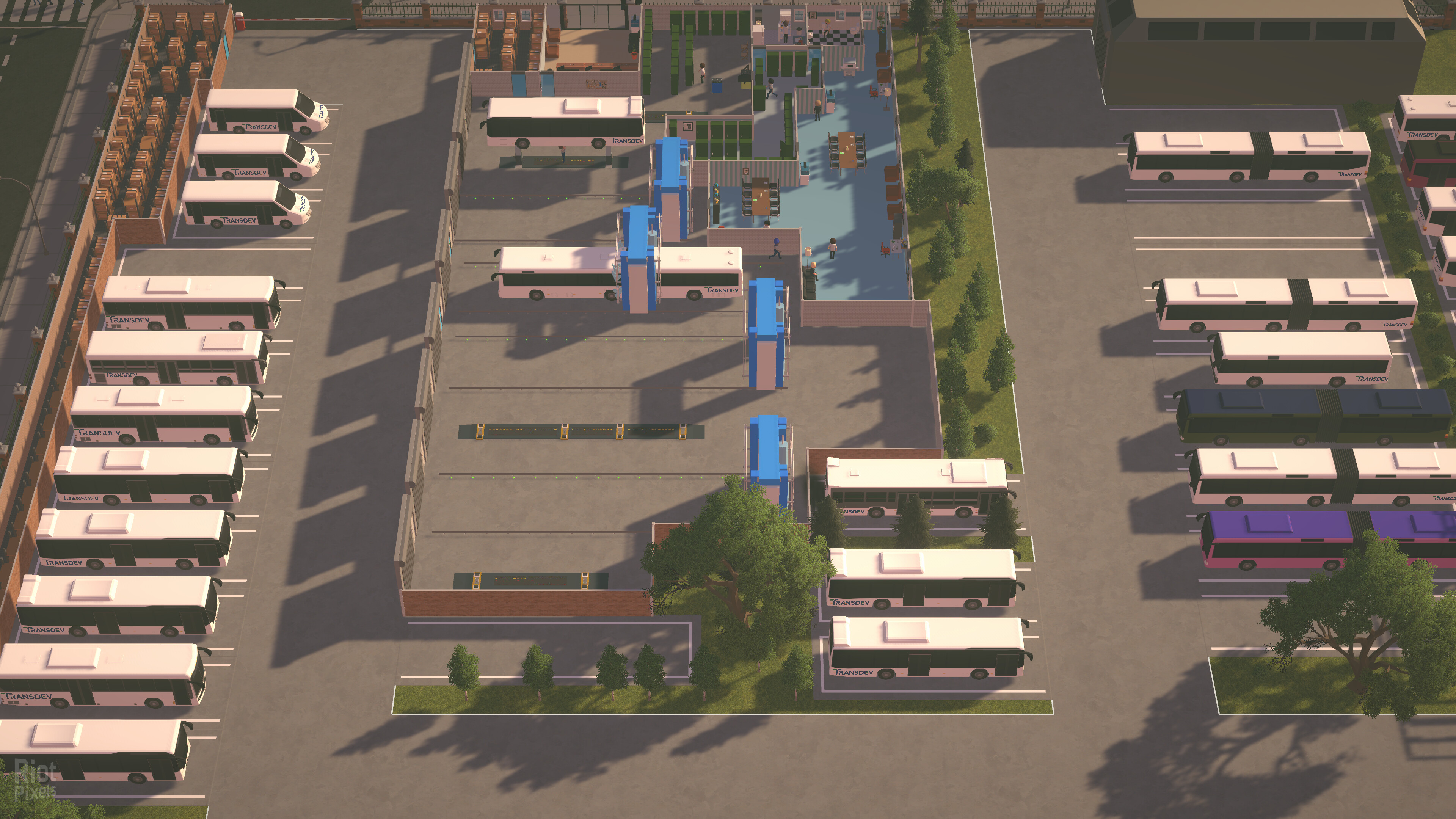 City Bus Manager: Deluxe Bundle – v2.0.16 + 11 DLCs screenshot 5