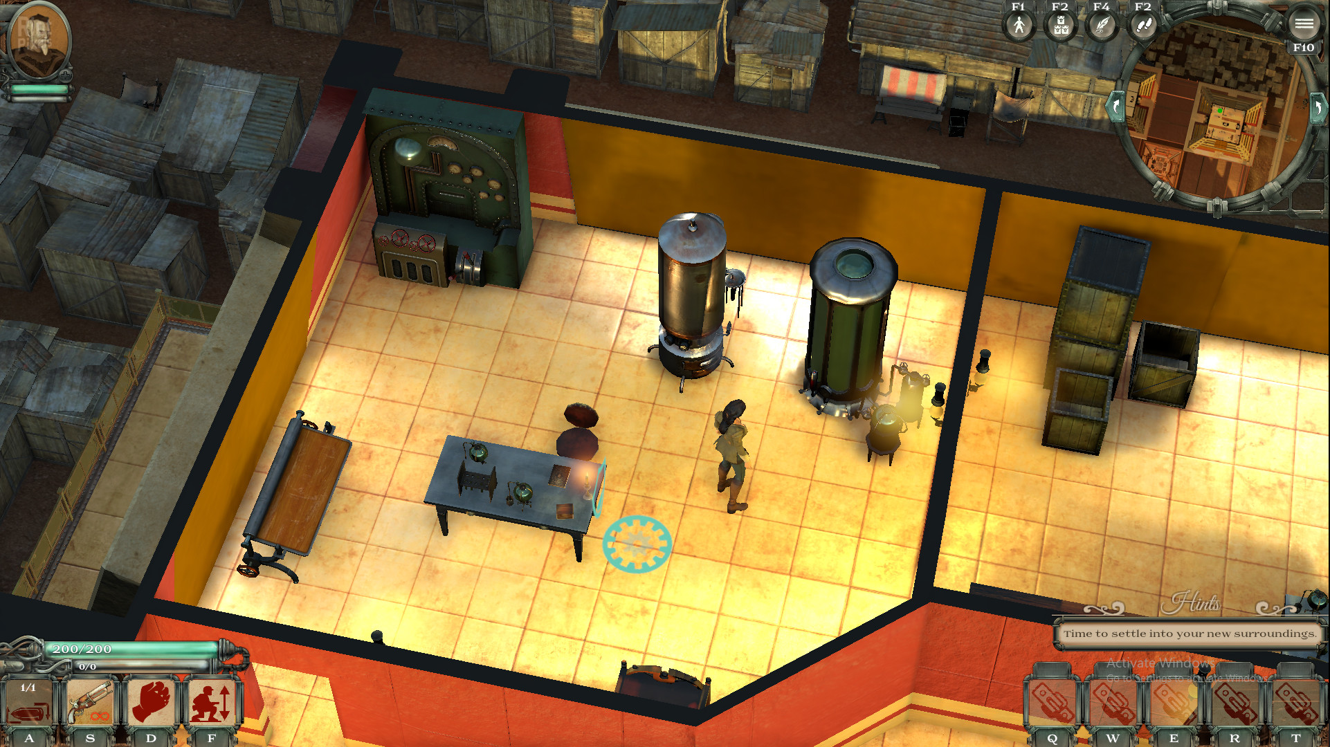EMPYRE: Dukes of the Far Frontier screenshot 3