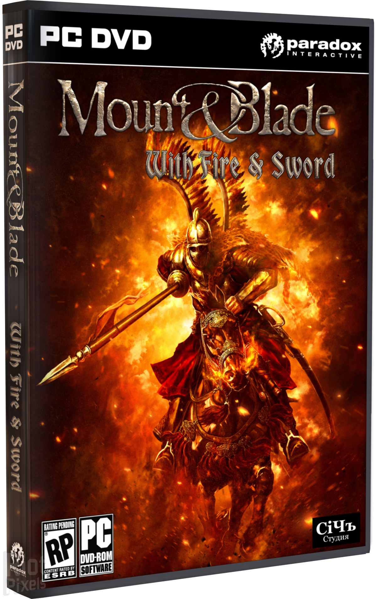 Mount and blade with fire and sword no steam фото 69