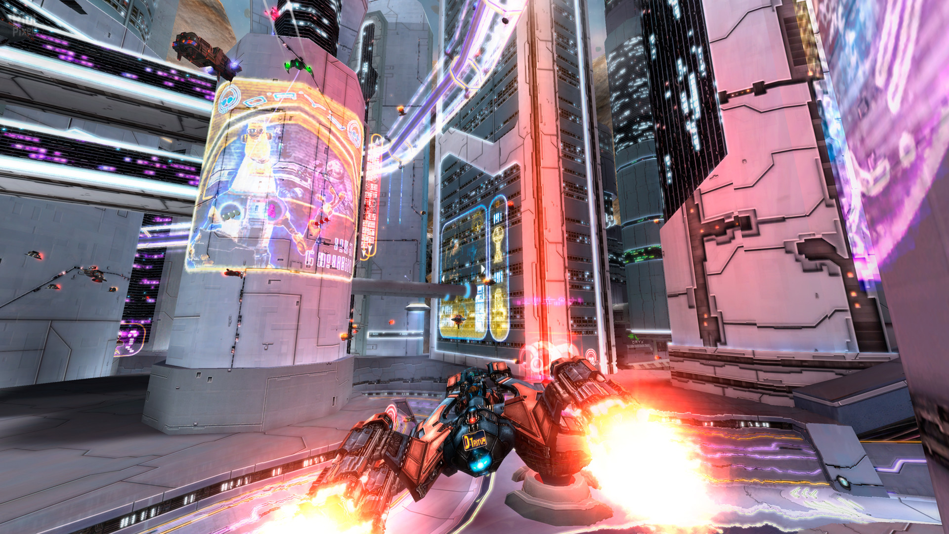 Scrapland Remastered – v1.1 + Multiplayer screenshot 6