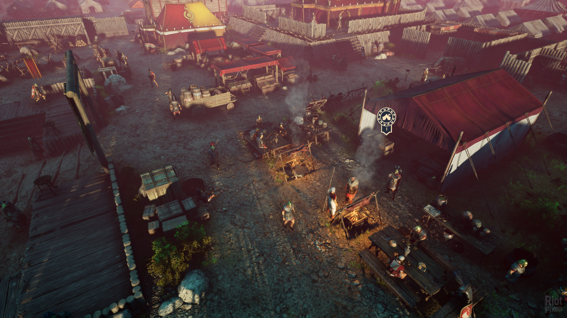 Expeditions: Rome – v1.6.0.741.23995 + Death or Glory DLC + Bonus OST screenshot 6