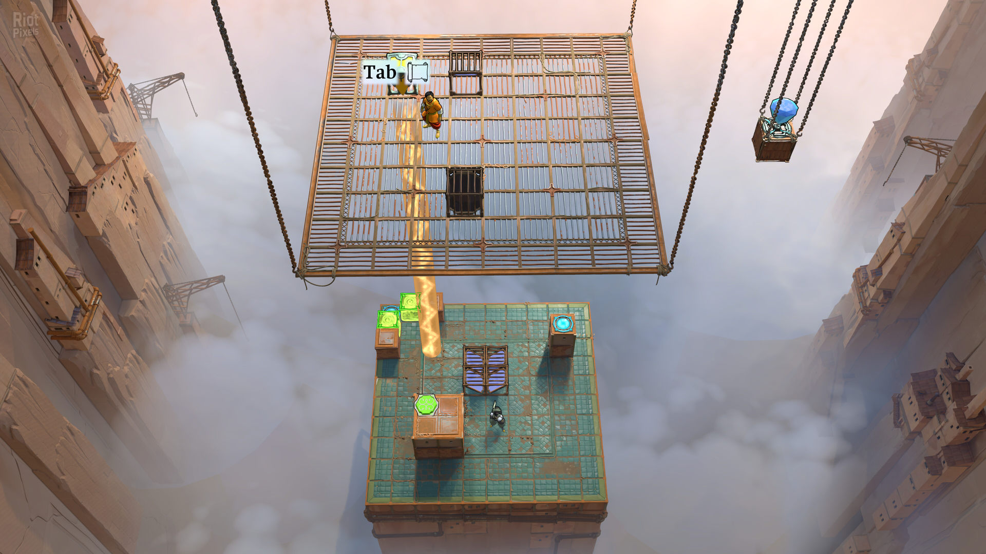 Order of the Sinking Star screenshot 4