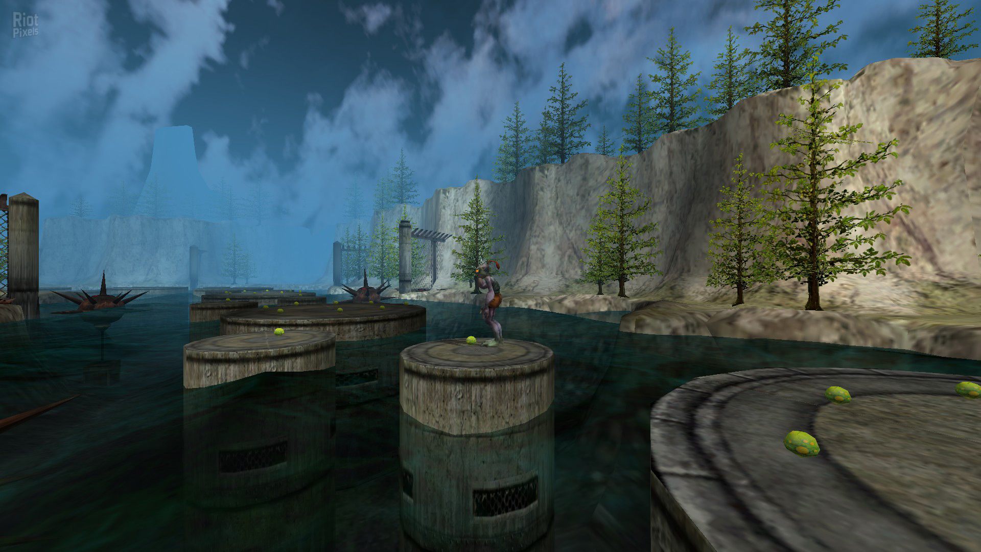 Oddworld: Munch’s Oddysee HD + Update 14 screenshot 1