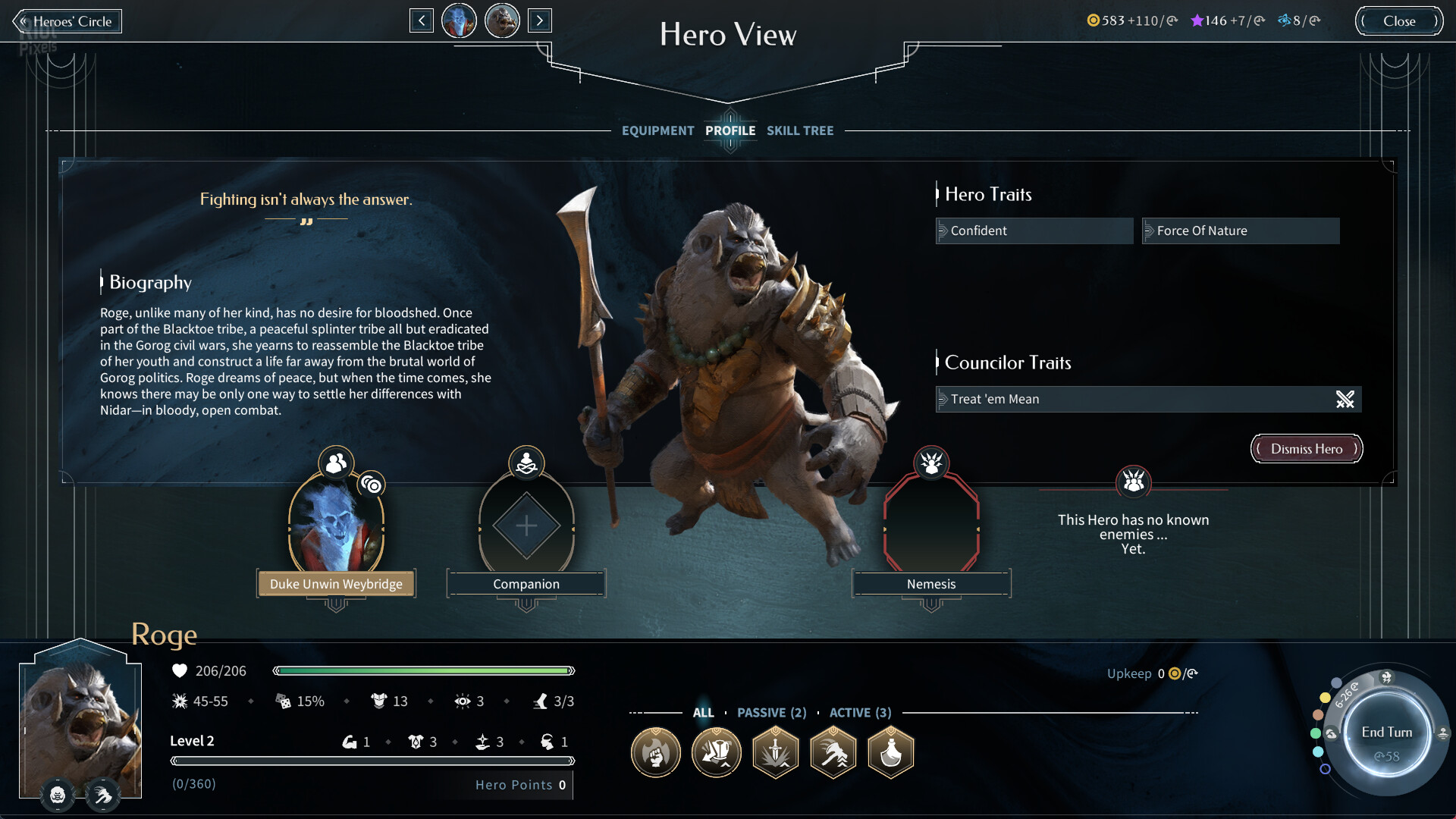 ENDLESS Legend 2 – v1.0.108-S35 + Supporter Pack DLC screenshot 5