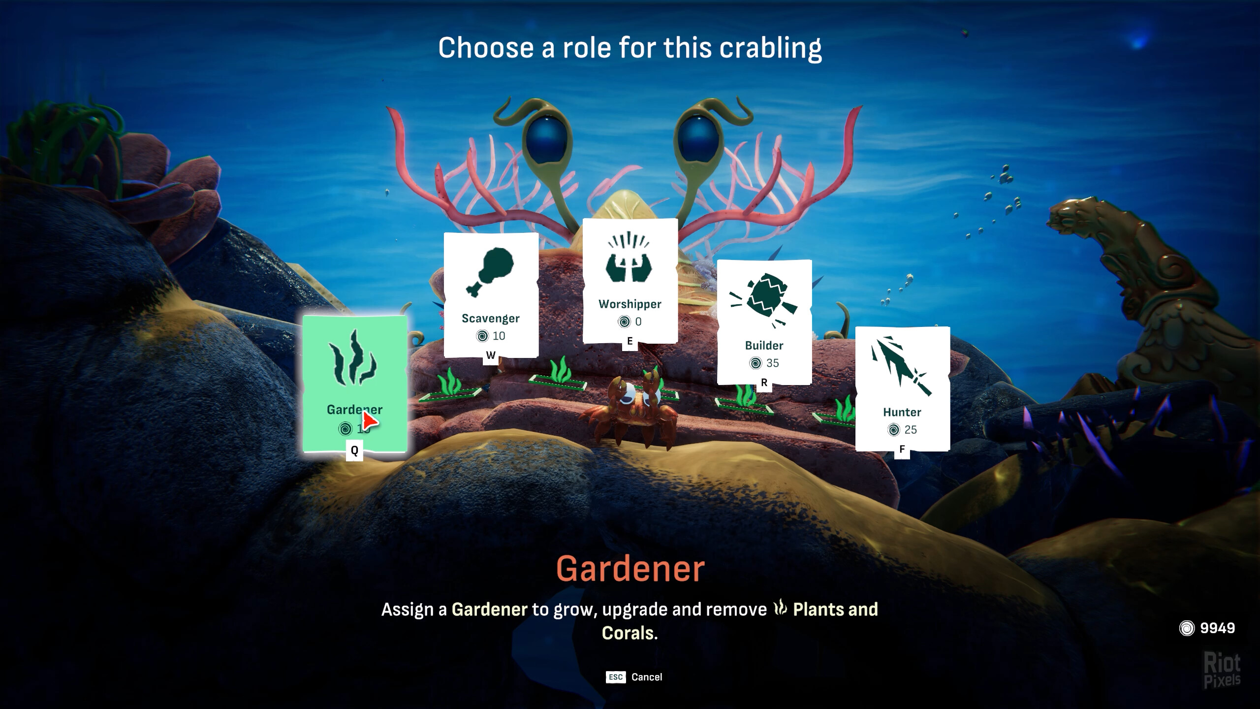Crab God: Supporter Edition, v1.0.24 + Bonus Content screenshot 2