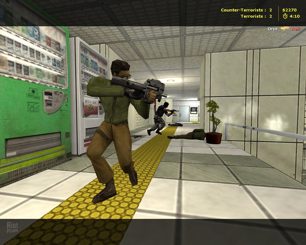 Counter-Strike: Opposing Force [Counter-Strike: Condition Zero