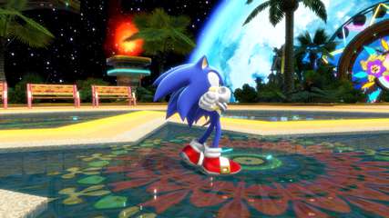 Sonic Colors free Download