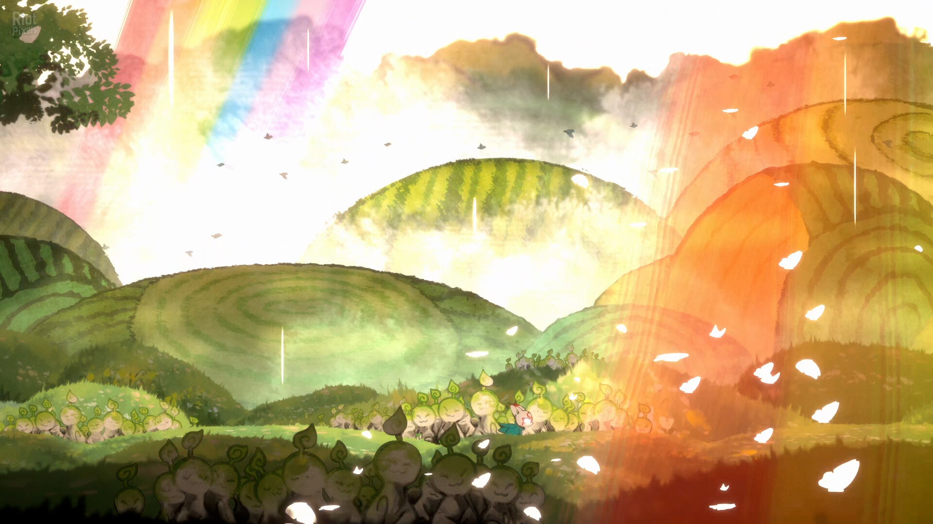 Bō: Path of the Teal Lotus – Soundtrack Bundle , v1.2.7 + Bonus OST screenshot 5