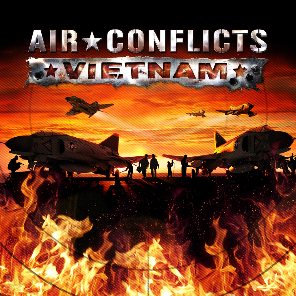 Air conflicts steam фото 69
